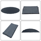 Corrosion-proof Pool Liner Pad Inflatable Hot Tub Mat for Above Ground Pools 13'