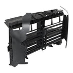 68302661AB For RAM 1500 2014 15 16 17 2018 3.0L Active Grille Shutter With Motor