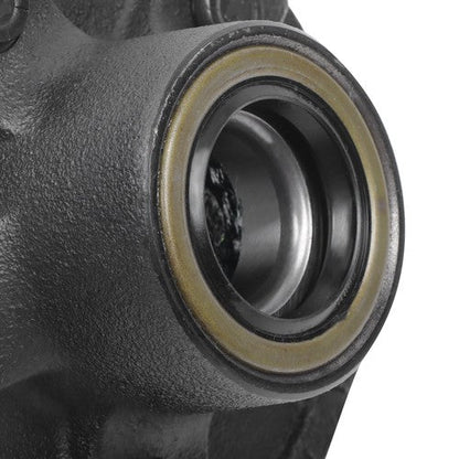 2-Pack Pre-assembled 5-Lug 4.5"Trailer Wheel Hub For 3,500 lbs #84 Trailer Axle
