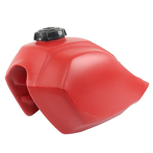 ATC250SX ATC 250SX 1985 1986 1987 For Honda Plastic Fuel Tank & Gas Cap Red