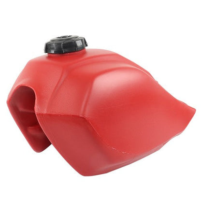 ATC250SX ATC 250SX 1985 1986 1987 For Honda Plastic Fuel Tank & Gas Cap Red