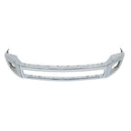 Steel Chrome For Ford F-250 F-350 2011-16 Super Duty Front Lower Bumper Assembly