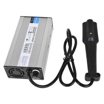 For Yamaha DRIVE DRE G29 2007-Up 48V 6A Golf Cart Battery Charger 3 Pin