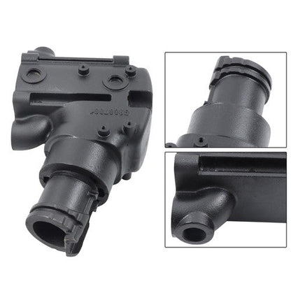 864591T02 Exhaust Elbow Riser Kit For Mercruiser 2004 and Up V6 4.3L V8 5.0L 5.7