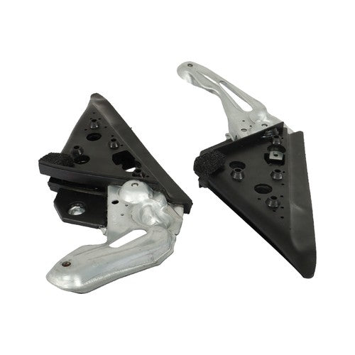 New Front Left & Right Door Gusset Assembly 2Pcs For Subaru Forester 2003-2008