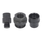 40 Pieces Slide Hammer Puller Adapter Tool Kit Engine Fuel Injector Extractor