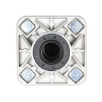 For EZGO TXT / Medalist G/E 1976-2001.5 Front Hub Assembly Wheel Hubs Golf Cart