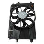 Radiator Cooling Fan Assembly GM3115303 For Chevrolet Cruze 2017 2018 2019 1.4L