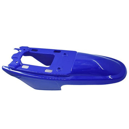 For Yamaha PW50 PW 50 Plastic Fender Body Seat Gas Tank Kit Blue USA