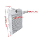 Charge Air Cooler Intercooler for Freightliner FL60 70 FL80 FS65 Sterling Truck