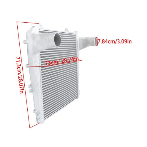 Charge Air Cooler Intercooler for Freightliner FL60 70 FL80 FS65 Sterling Truck