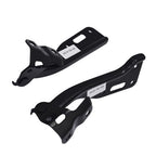 Hood Hinge For Honda Accord 2008-2012 Black Right+Left Pair Kit 60120TA0A00ZZ