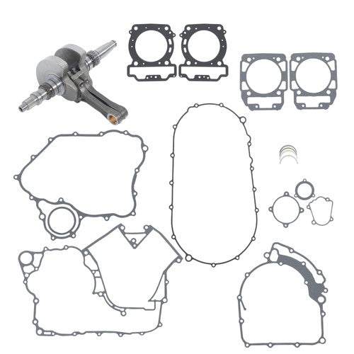 For 2014 CFMoto Z8 EX ZForce Sport 800 0800-0000A1 Crankshaft Gasket Engine Kit
