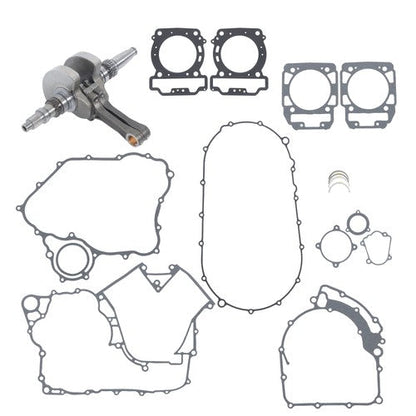 For 2014 CFMoto Z8 EX ZForce Sport 800 0800-0000A1 Crankshaft Gasket Engine Kit