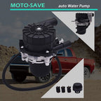 Secondary Air Pump For 2007-2013 Toyota Sequoia Tundra Land Cruiser LX570 5.7L