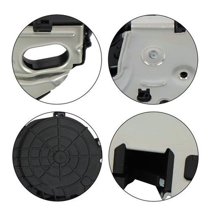 Door lock Rear Left w/ Soft For BMW E70 E71 X5 X6 2008-2013 NEW 51227185687