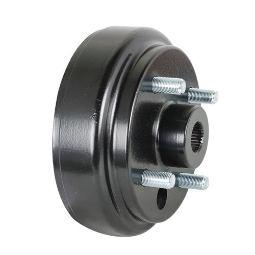 Golf Cart For EZGO TXT RXV 4 Cycle 2X Rear Wheel Brake Hub Drum 30 Teeth 1991+