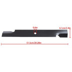 60 Inch Mower Blade For Bad Boy Exmark 038-2007-00 038-6050-00 038-6002-00 6PK