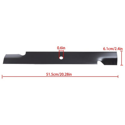 60 Inch Mower Blade For Bad Boy Exmark 038-2007-00 038-6050-00 038-6002-00 6PK