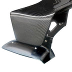 Carbon Fiber Spoiler Wing Rear VARIS EURO GT For 1993-02 Toyota Supra MK4 JZA80