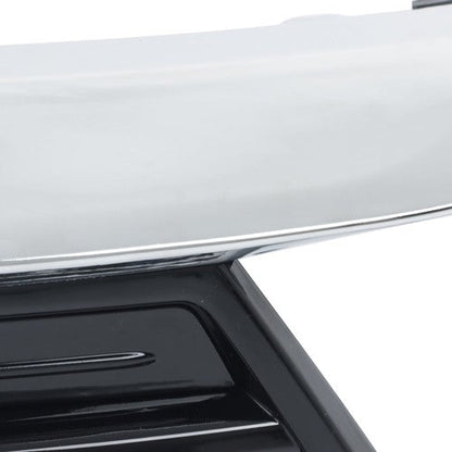 Plastic Suit For Honda Odyssey 2021 2022 2023 W/ Chrome Trim Front Grille Grill