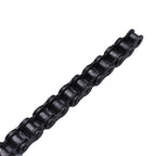 Pitch Size 0.62 #50 Roller Chain 10 Feet with 1 Connecting Links US