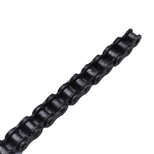 Pitch Size 0.62 #50 Roller Chain 10 Feet with 1 Connecting Links US