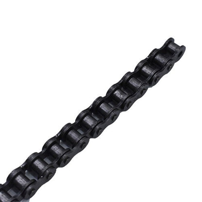 Pitch Size 0.62 #50 Roller Chain 10 Feet with 1 Connecting Links US