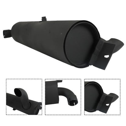 6683915 7107449 Fit For Bobcat T190 Muffler & Exhaust Pipe Kit