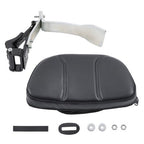 For Can-Am Spyder RT RT-S Roadster 2010-19 Removable Mount Driver Backrest