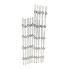 LED strips for LG 50LF6000 50LB5620 50LF6100 50LF5610 50LB570B 50LB5800