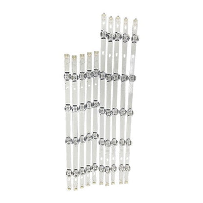 LED strips for LG 50LF6000 50LB5620 50LF6100 50LF5610 50LB570B 50LB5800