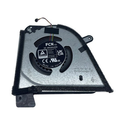 New CPU GPU Cooling Fan Replacement for ASUS Zephyrus M16 GU603HM GU603HR