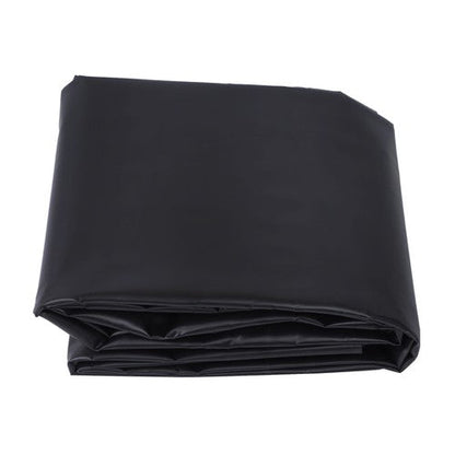 Pond Liners HDPE Fish Liners For Outdoor Ponds & Water Garden 13X20 FT 20 Mil