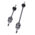 Fit For Toyota Corolla 2009 10-11 2012 2PCS Front CV Axle Shaft 66522466-5228