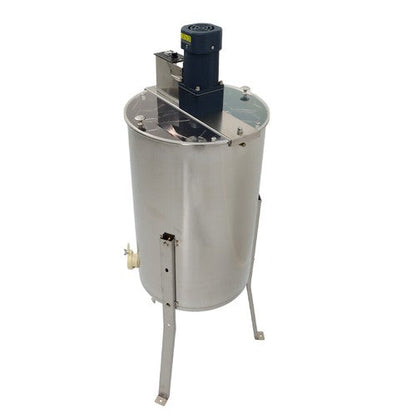 1300RPM Electric Honey Extractor Beekeeping Equipment Stainless Steel 2/4 Frames