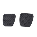 For 86-14 Honda Acura Civic del Sol CRX Integra 2X Brake Clutch Pedal Pad
