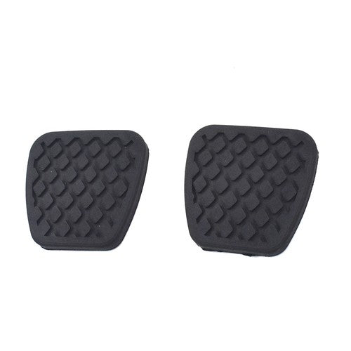 For 86-14 Honda Acura Civic del Sol CRX Integra 2X Brake Clutch Pedal Pad