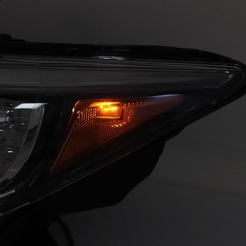 Pair Projector For Infiniti Q50 2014-2017 Passenger+Driver Side Clear Headlights