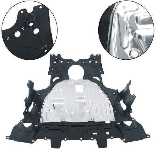 New Front Under Engine Cover Splash Shield For Honda CR-V 2023-2024 L4 2.0L