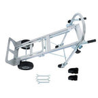 1000 LBS Capacity 3 in 1 Convertible Hand Truck for Warehouses & Factories