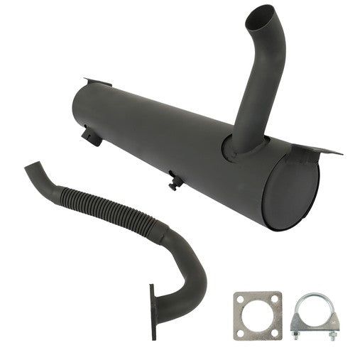 New Muffler & Exhaust Pipe Kit Fits For Bobcat 751 753 763 773 S150 S175 S185