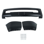 Split Style Front Bumper Face Bar Steel For Dodge RAM 2500 3500 2010-2017 2018