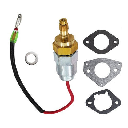 New Carburetor Fuel Solenoid For Kohler 2404120 2404120-S 2475515 CV620-740