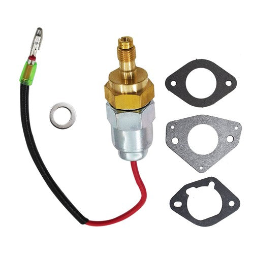New Carburetor Fuel Solenoid For Kohler 2404120 2404120-S 2475515 CV620-740