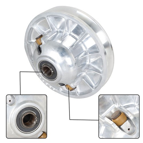 SECONDARY DRIVEN CLUTCH Complete 1323239 For 2014-2015 POLARIS RZR 1000 XP