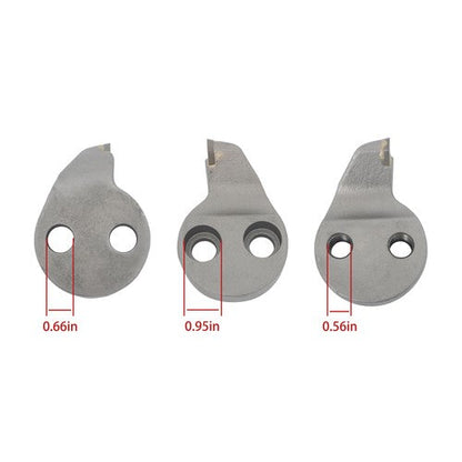 20 pack Stump Grinder Teeth for Rayco Super Tooth 2933C and 2933T
