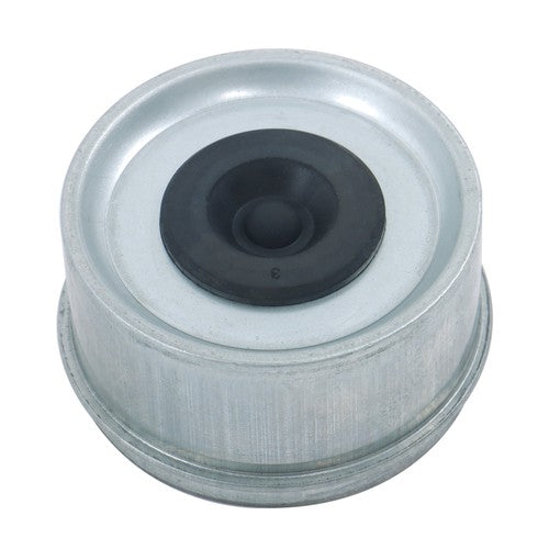 Pre-Assembled 8-Lug 6.5" Galvanized Trailer Hub Kit Fit For 7,000lb #42 Trailer