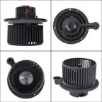 700178 For Ford Explorer 2006-2010 A/C Heater Blower Motor w/ Wheel 4.0L 4.6L
