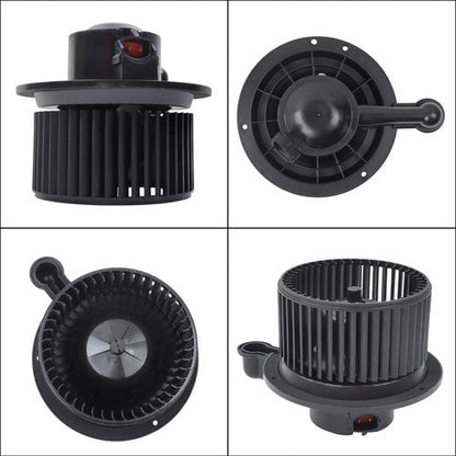 700178 For Ford Explorer 2006-2010 A/C Heater Blower Motor w/ Wheel 4.0L 4.6L